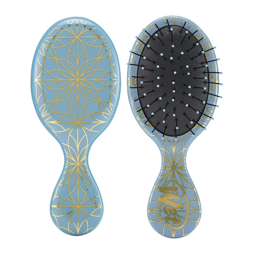 WET BRUSH MINI DETANGLER-GEO-STARS