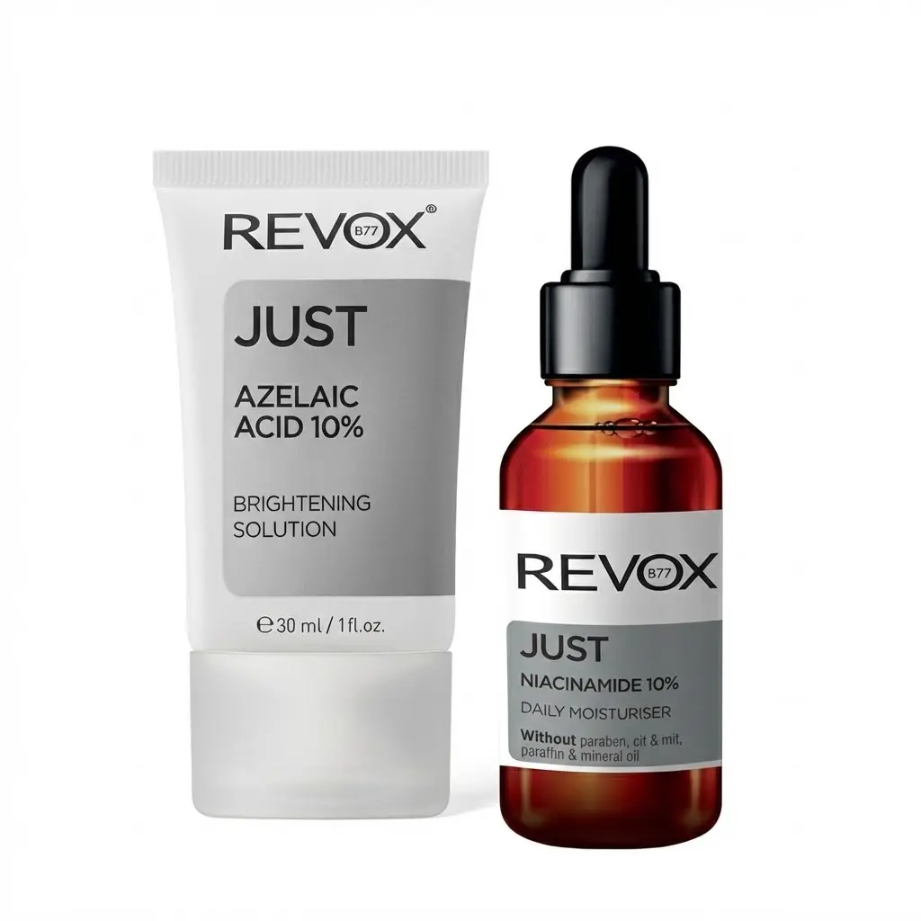 The Texture Repair Duo Kit