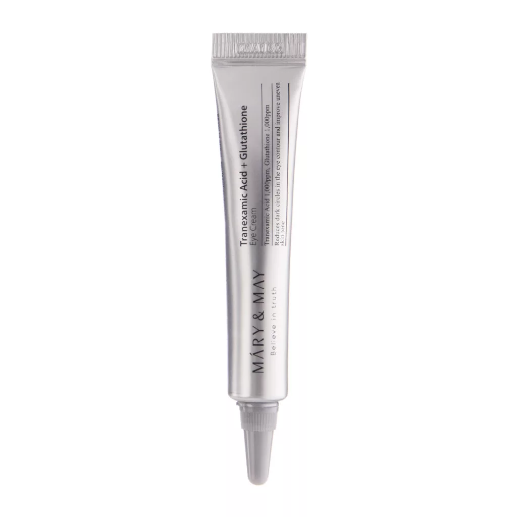 Mary&May - Tranexamic Acid + Glutathione Eye Cream 30G