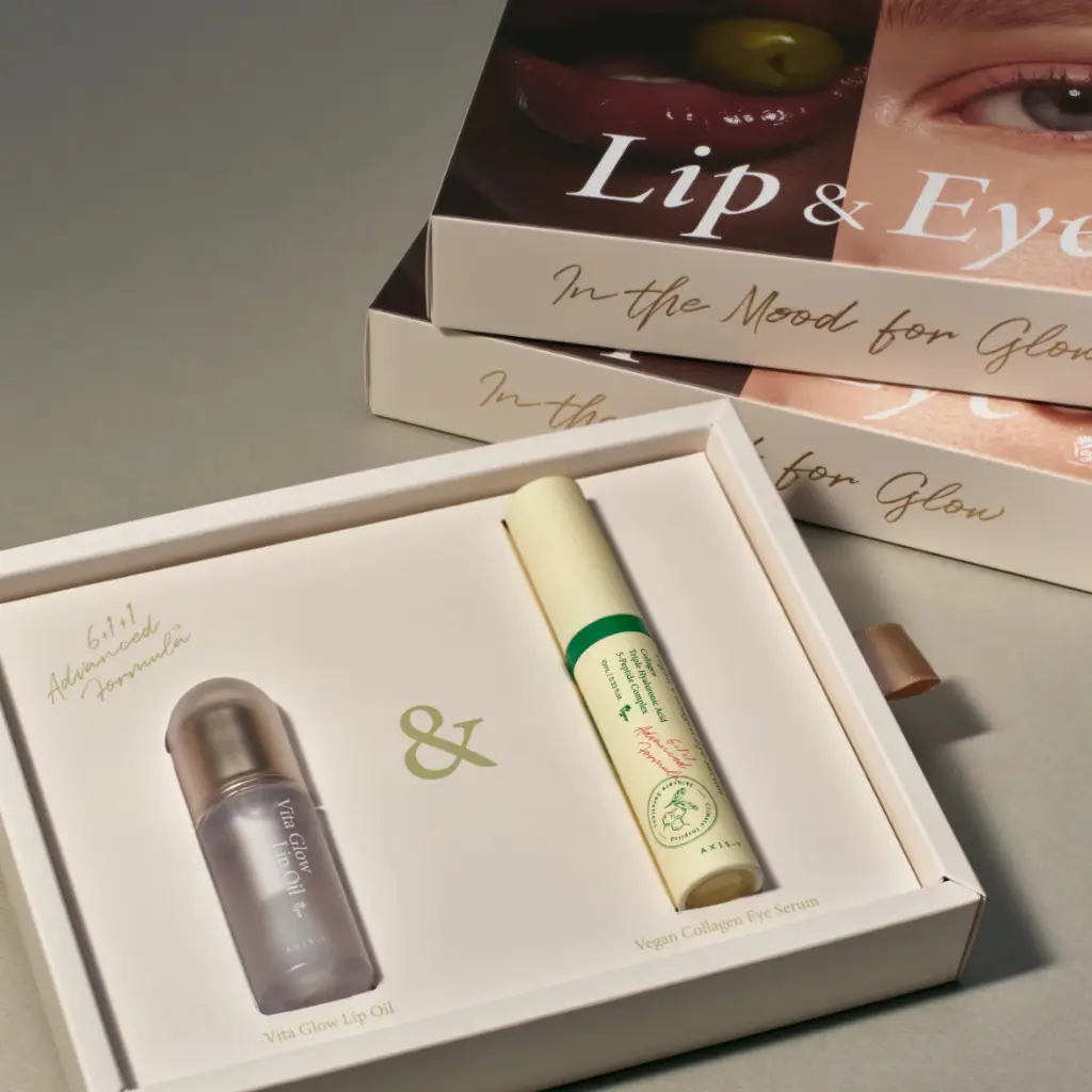 AXIS-Y Lip & Eye Set 