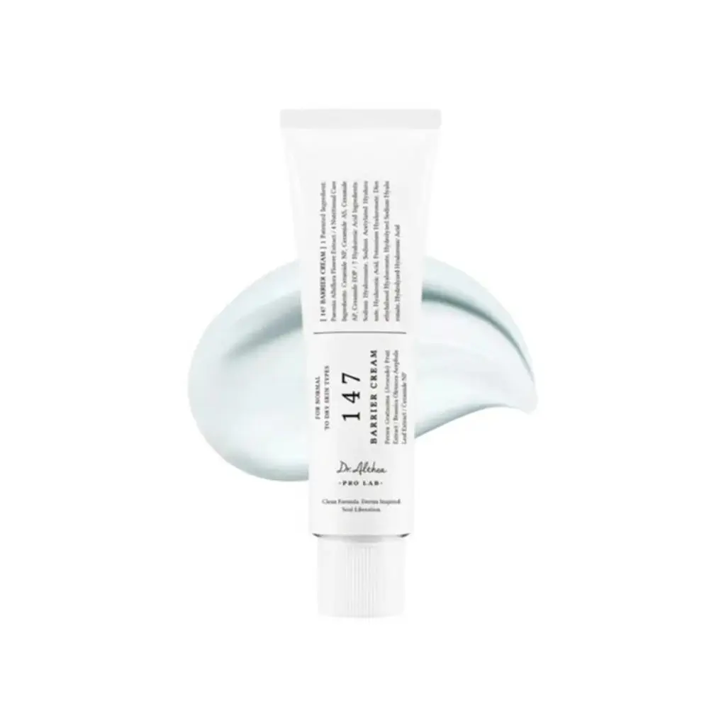 دكتور الثيا كريم للوجه مرطب ومهدئ مناسب لجميع أنواع البشرة، 50 مل