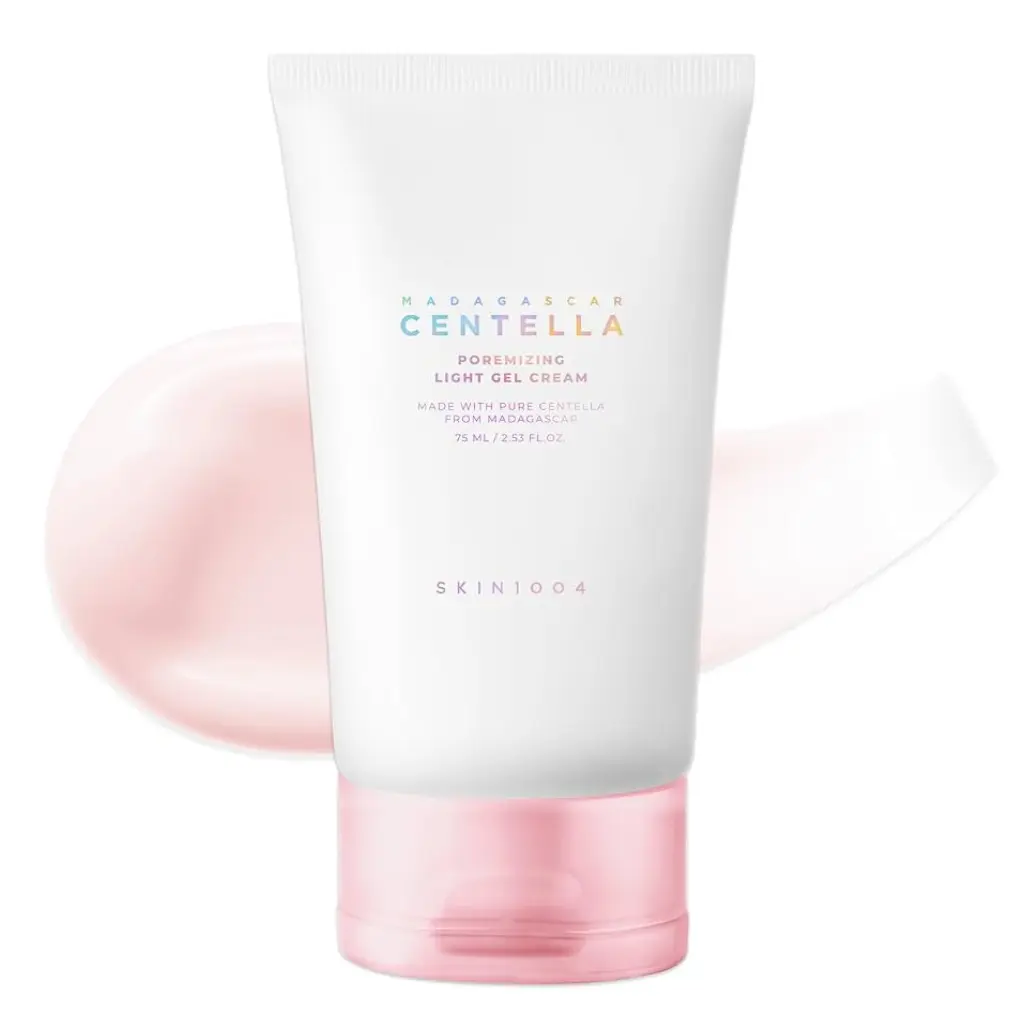 SKIN1004 Madagascar Centella Poremizing Light Gel Cream 75m 