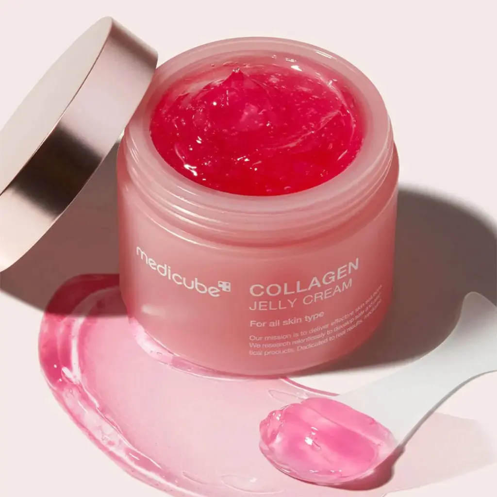 MEDICUBE COLLAGEN JELLY CREAM- 50ML 