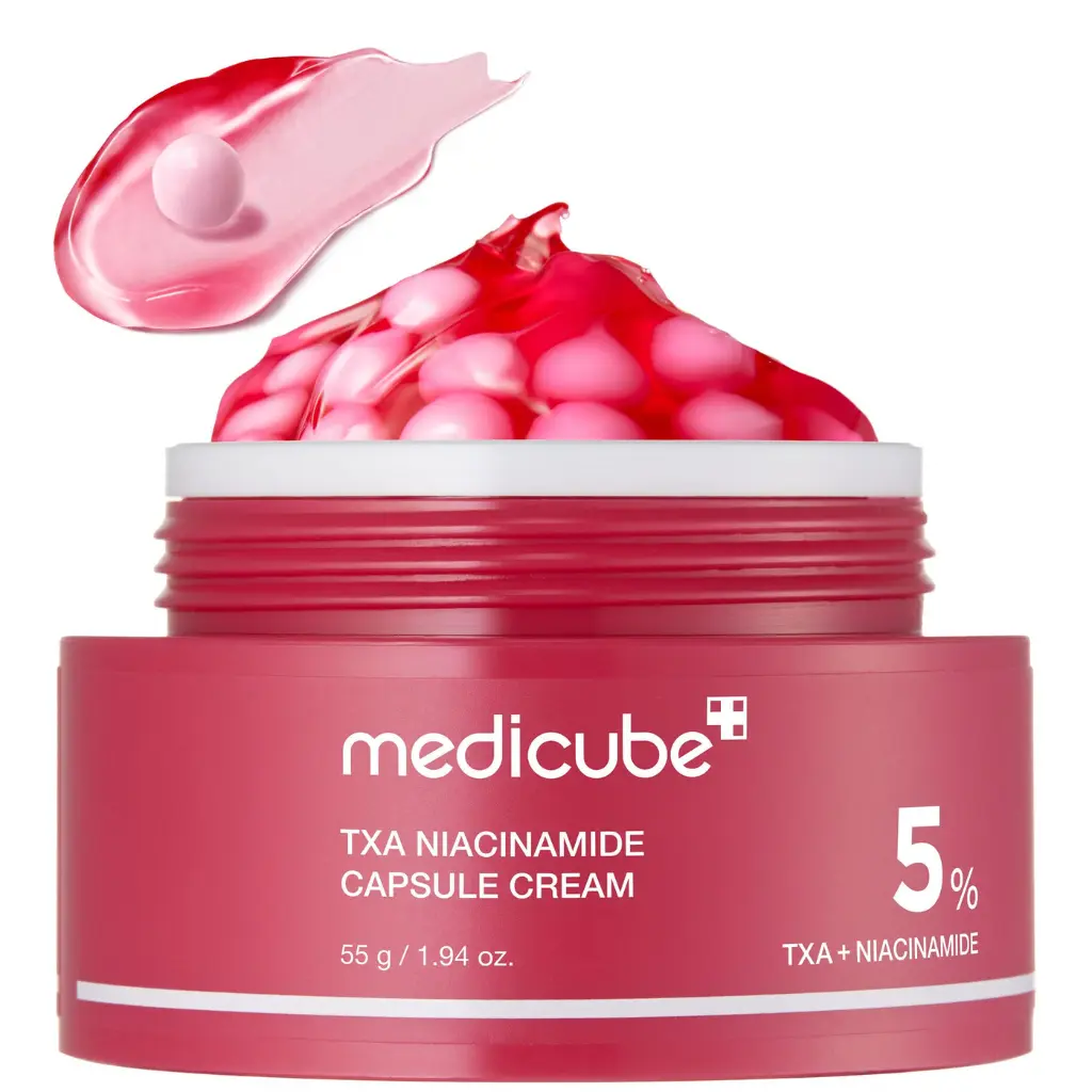 MEDICUBE TXA NIACINMIDE CAPSULE CREAM 55 G 