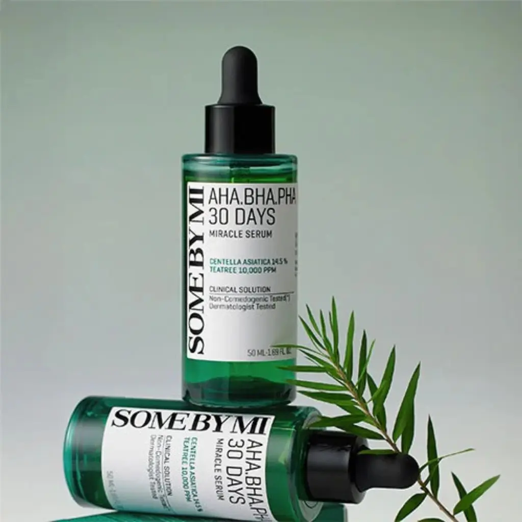 Some By Mi - Aha, Bha, Pha 30 Days Miracle Serum, 50 Ml