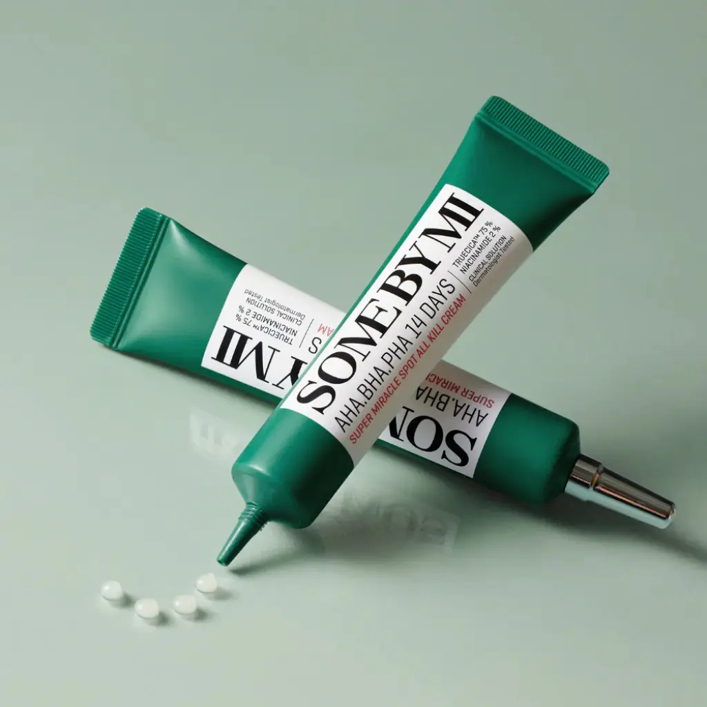 SOME BY MI AHA-BHA-PHA 14 DAYS SUPER MIRACLE SPOT ALL KILL CREAM 30ml 