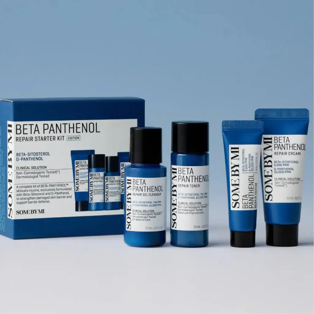 Some By Mi Beta Panthenol Repair Starter Kit