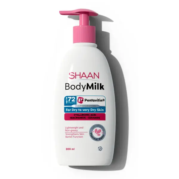 Shaan Body Milk - 300 ml