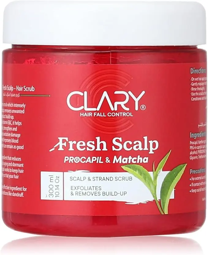 CLARY Fresh Scalp - 300ml