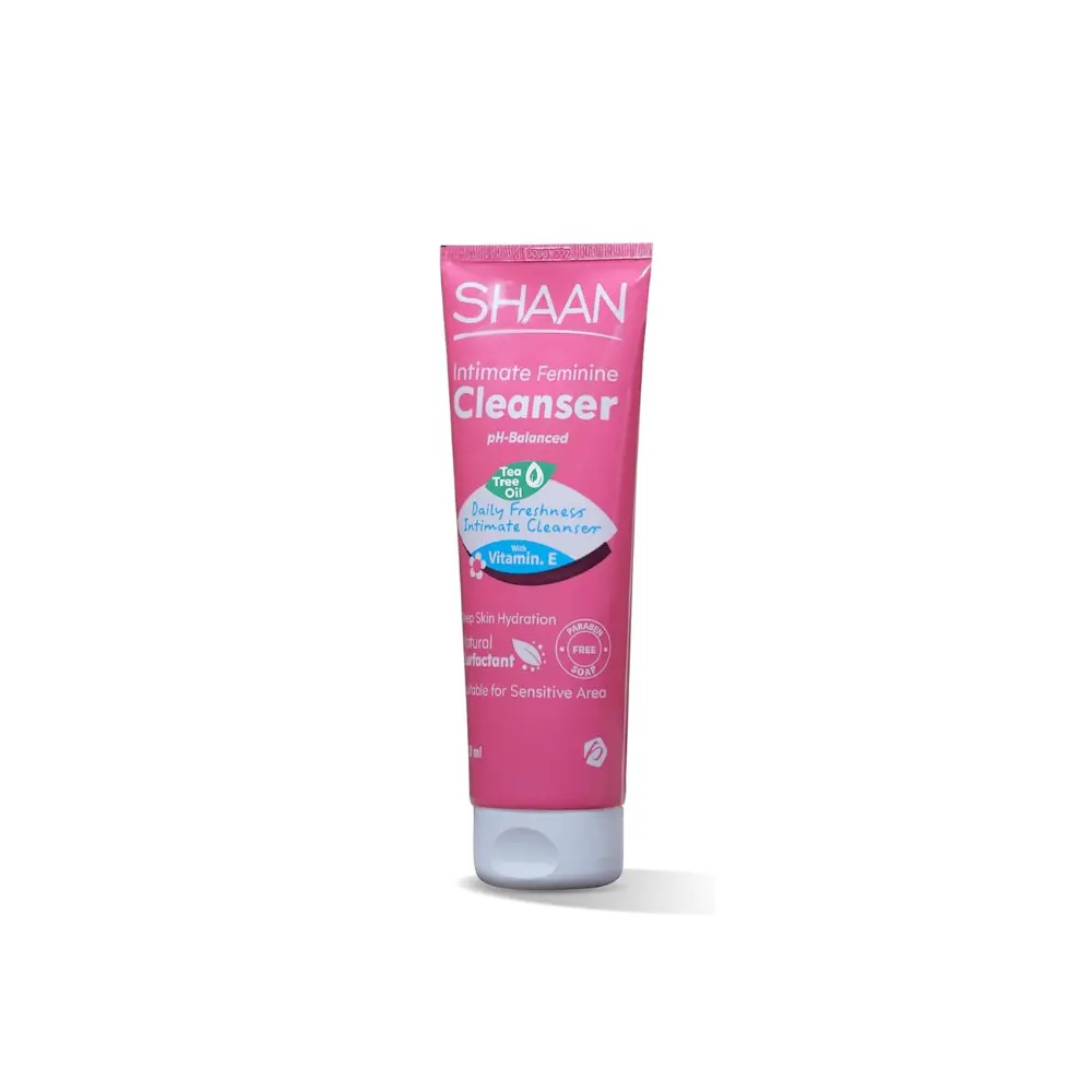 Shaan Intimate Feminine Cleanser - 250 ml