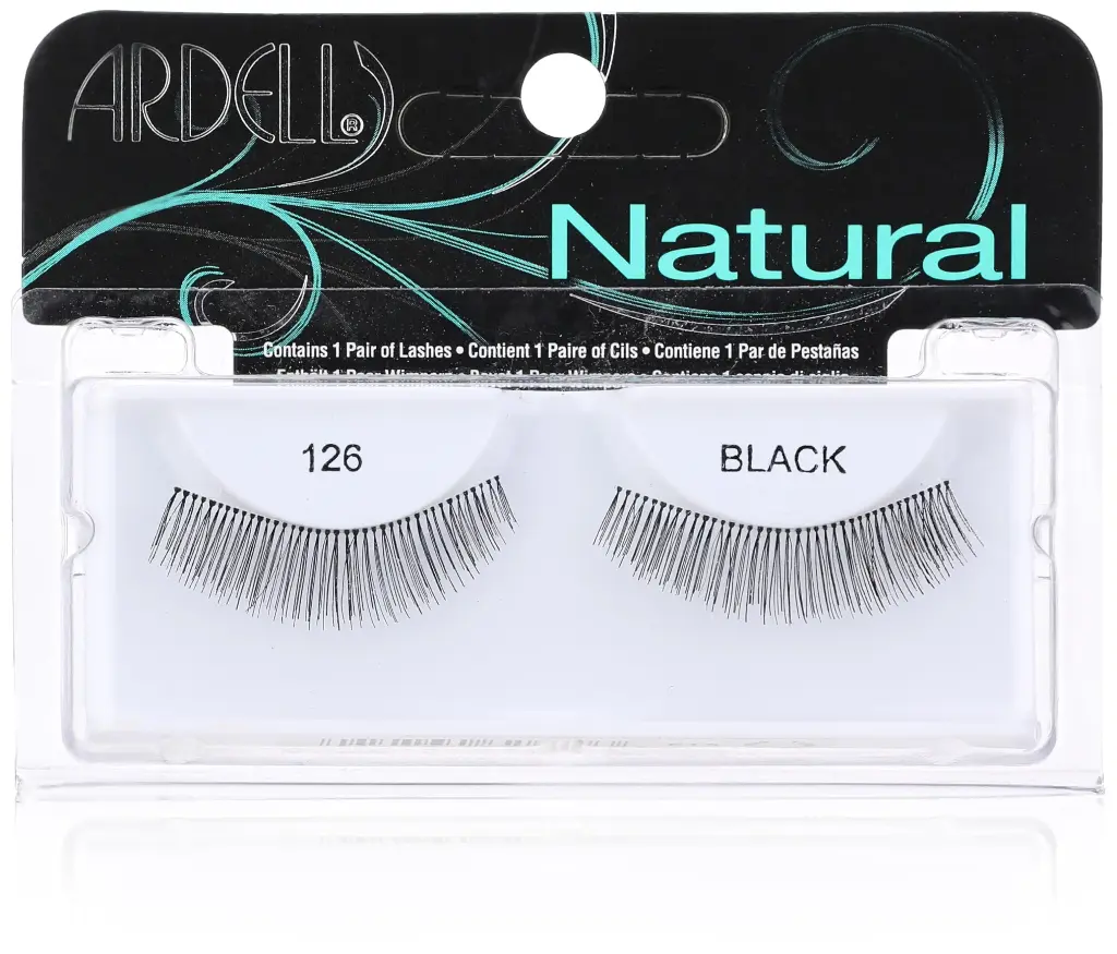ARDELL Natural 126 Black (6103)