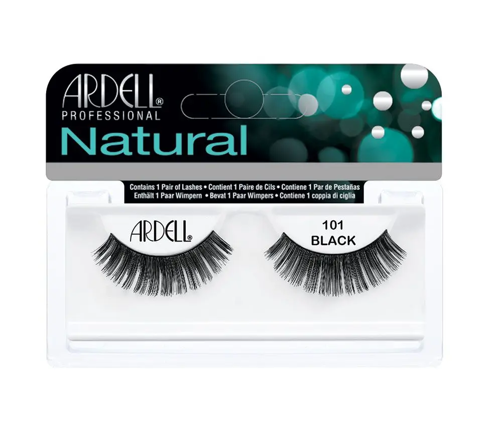 Ardell Natural Lashes 101 Black