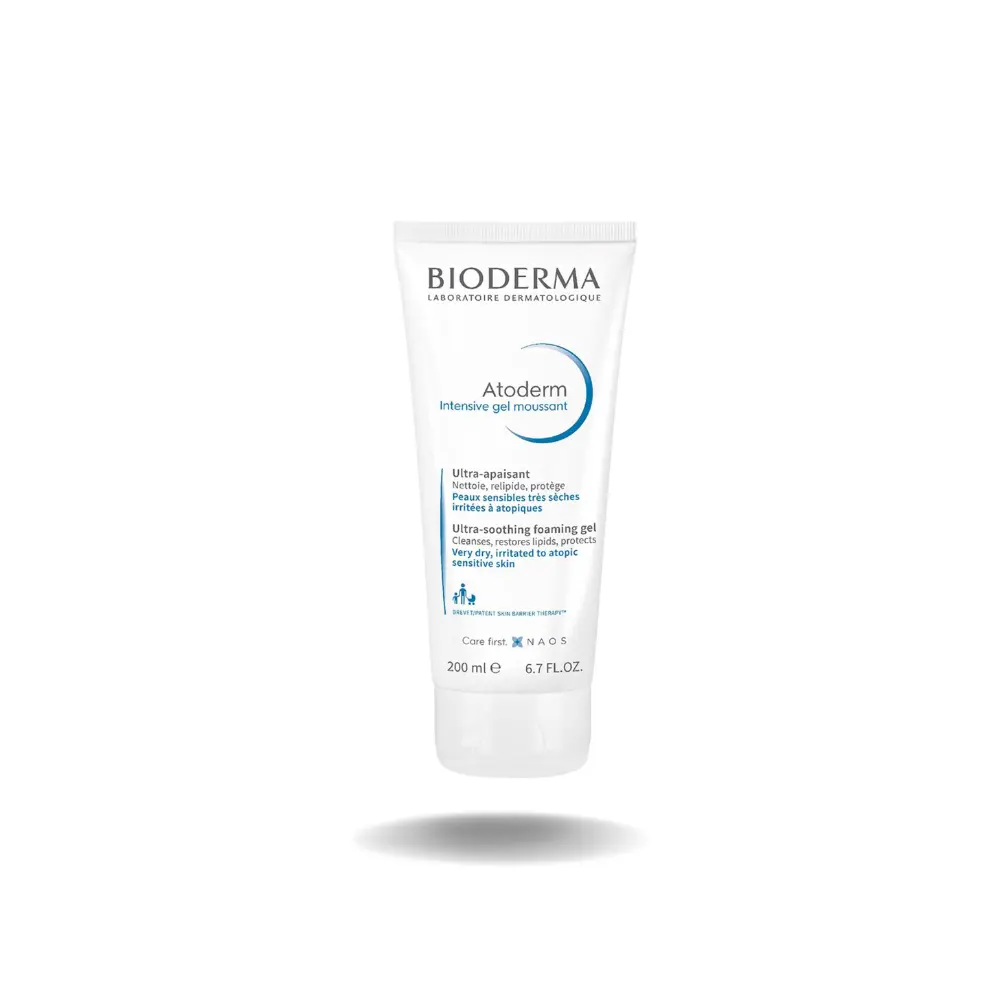 Bioderma Atoderm Intensive Gel Moussant Ultra - 200ml