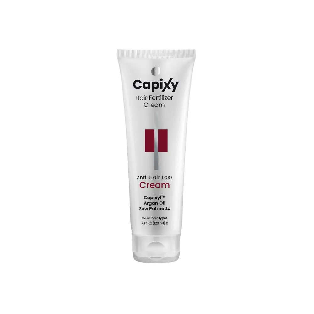 Capixy Anti Hair Loss Cream - 120ML