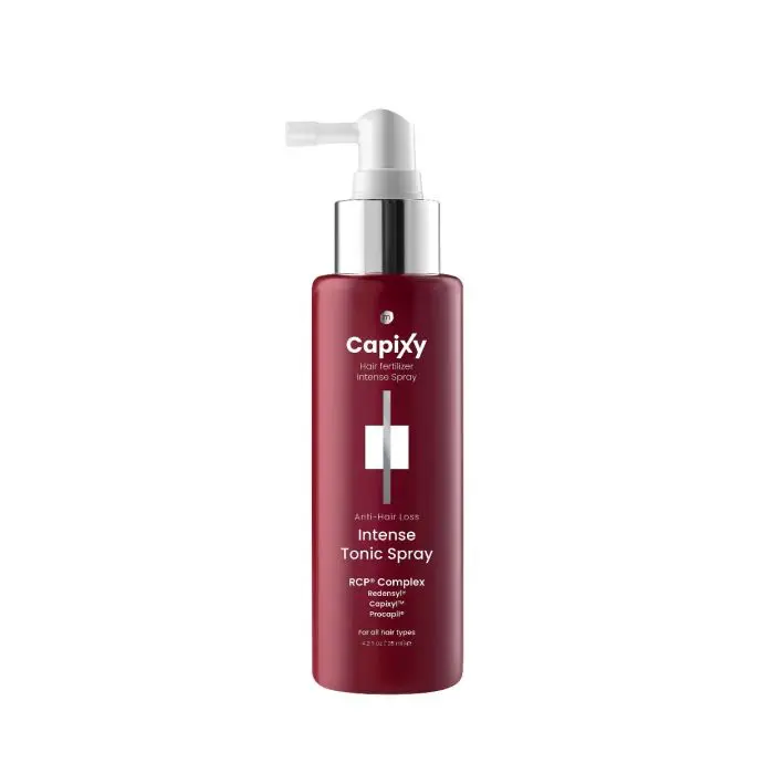 Capixy Hair Fertlizer Intense Tonic Spray - 125 Ml