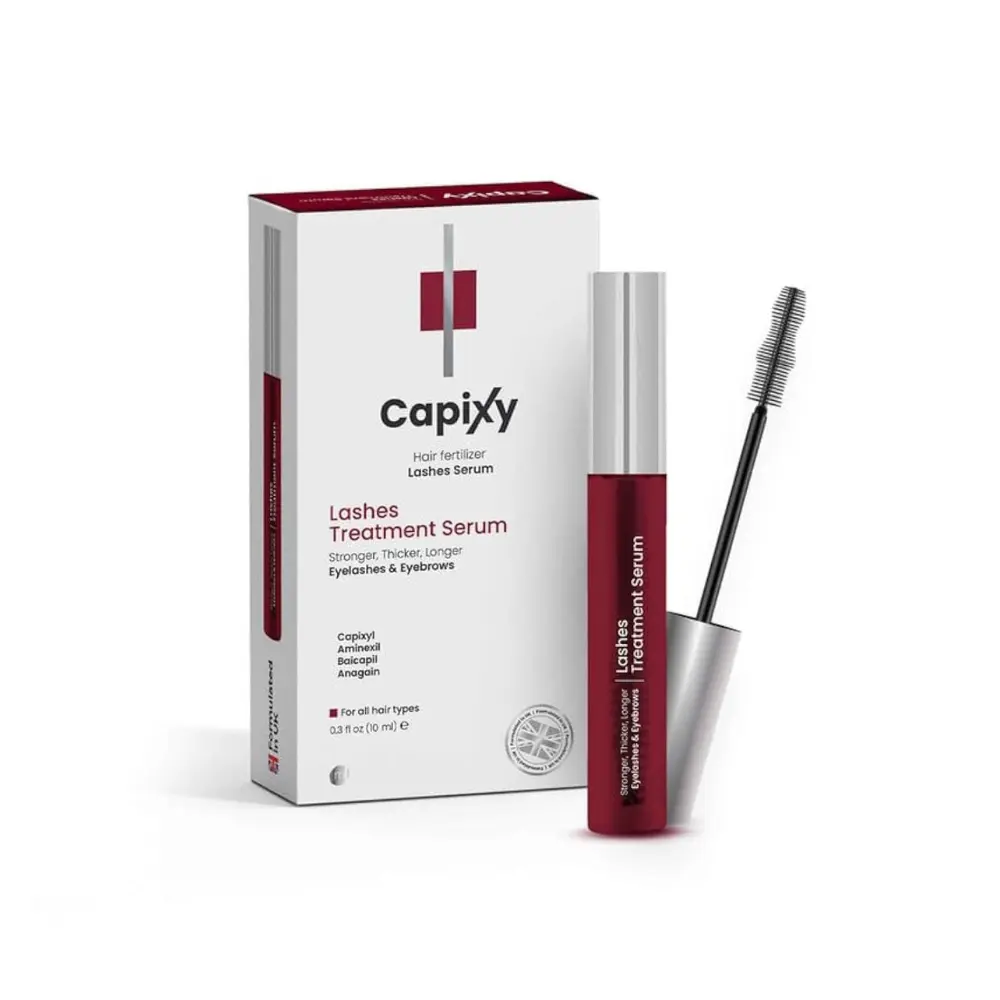 Capixy Lashes Treatment Serum – 10Ml