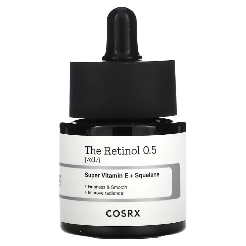 COSRX The Retinol 0.5 Oil