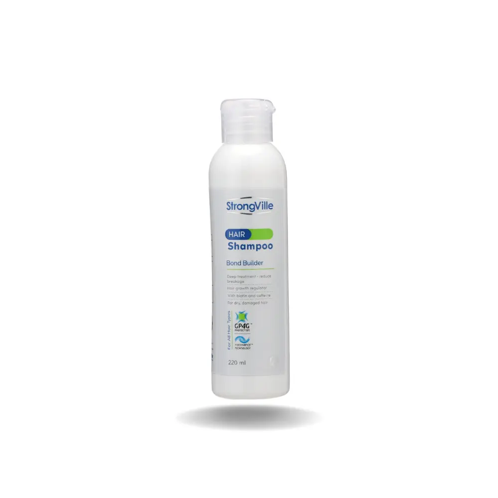Strongville Hair Shampoo - 220 ml