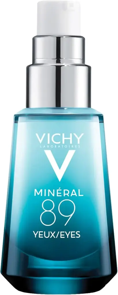 Vichy mineral 89 eyes fortifier, 15 ml