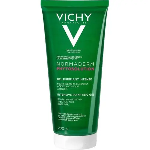 Vichy NormadermPhytosolution Purifying Cleansing Gel 200 ml