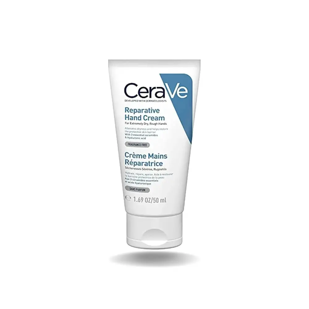 CeraVe Soothing and Repairing Hand Cream - 50ml