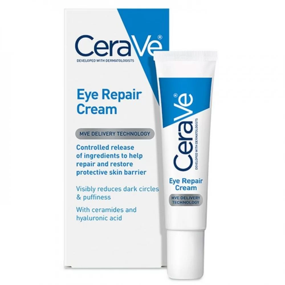 CeraVe Skin Renewing Eye Cream - 14ml