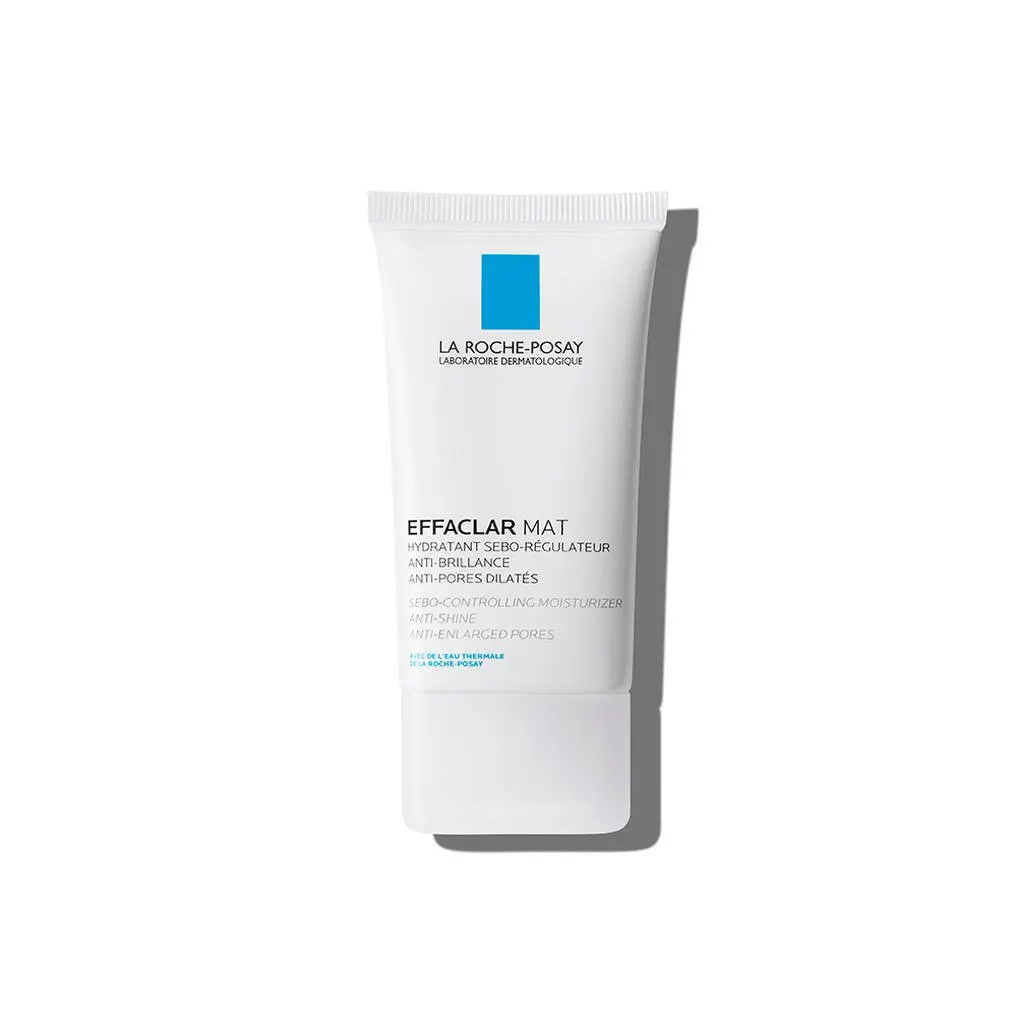 La Roche-Posay Effaclar Mat Mattifying Face Moisturizer - 40ml