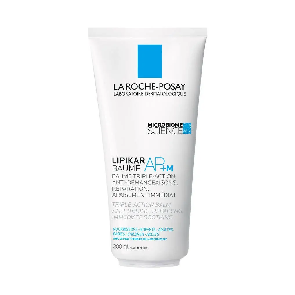 La Roche Posay LIPIKAR BAUME AP+M ECO TUBE - 200ml