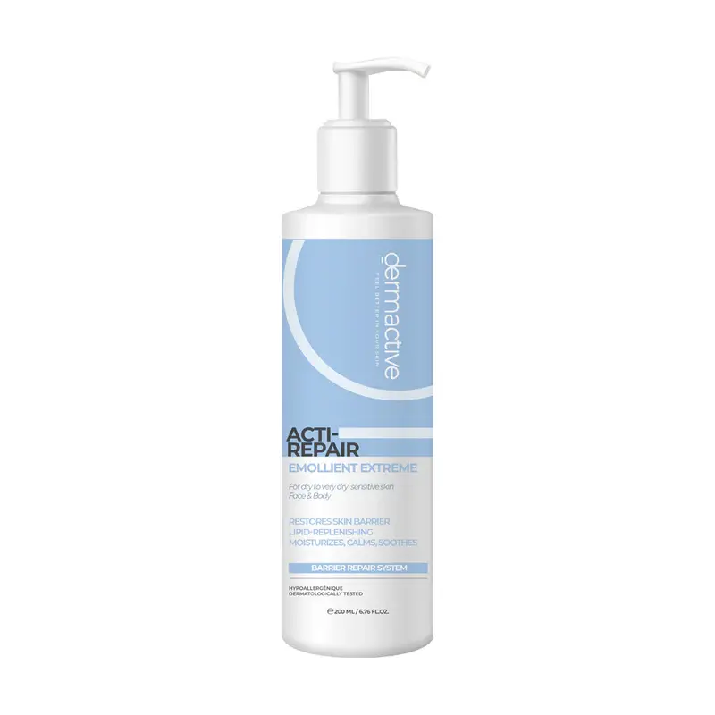 Dermactive Acti-Repair Soothing Cleansing Gel 200 ml