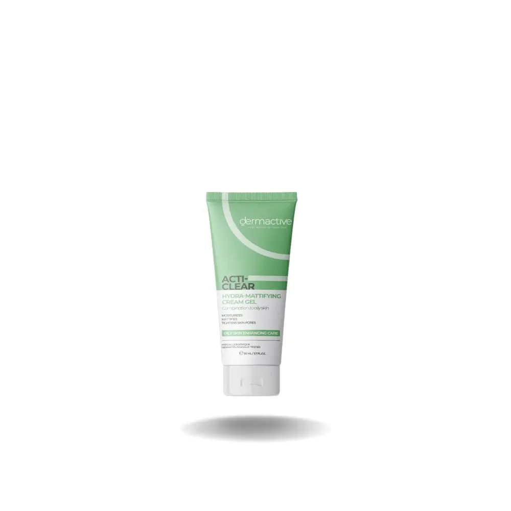Dermactive Acti-Clear Hydra-Mattifying Gel - 50 ml 