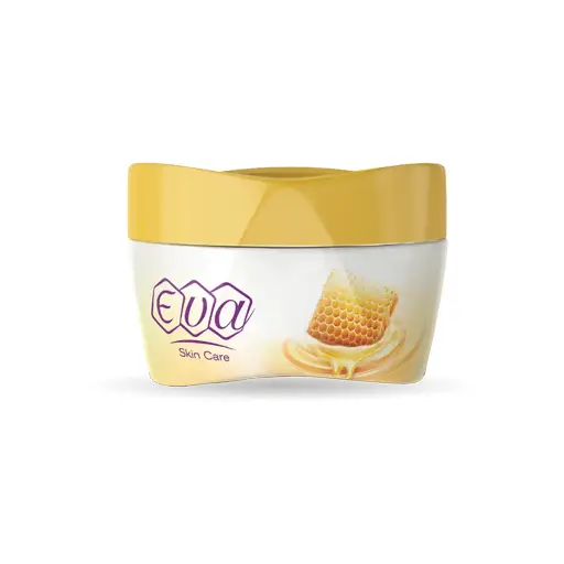 [koz105] Eva Cream with Honey for Normal Skin 50 gm