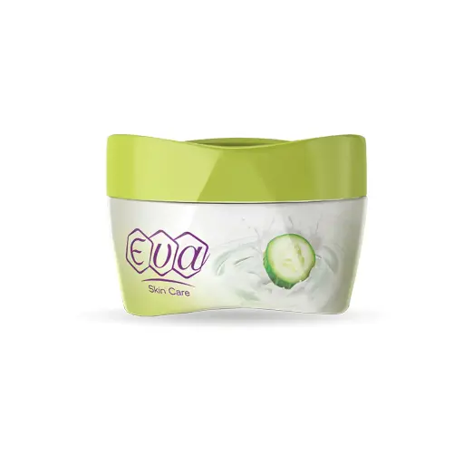 [koz113] Eva Cream with Yoghurt & Cucumber for Oily Skin 170 gm