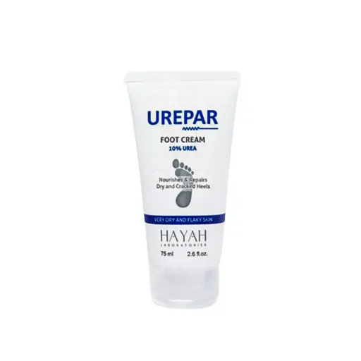 [koz133] Hayah Urepar Foot Cream - 75ml