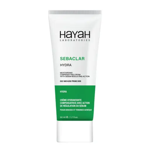 [koz137] Sebaclar Hydra Cream 50ML
