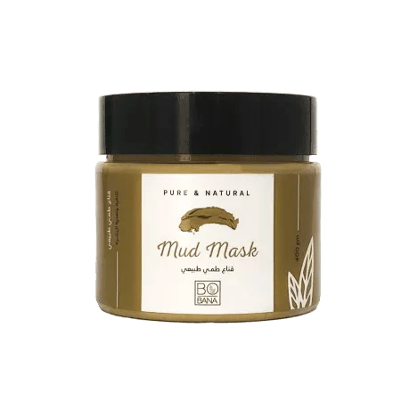 [koz147] Bobana Natural Mud Mask 400gm