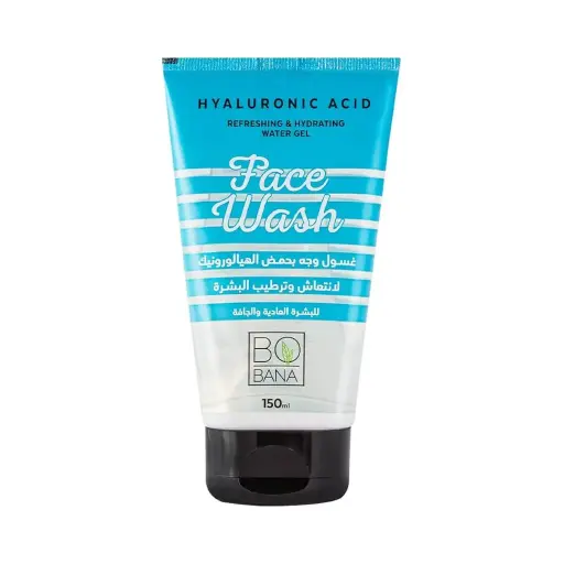 [koz152] Bobana Hyaluronic Acid Face Wash - 150ml