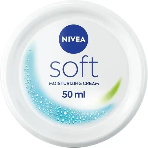 [koz197] NIVEA Soft Moisturizing Cream Refreshing 50ml