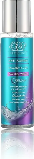 [koz205] Eva skin clinic hyaluronic acid micellar water 200 ml
