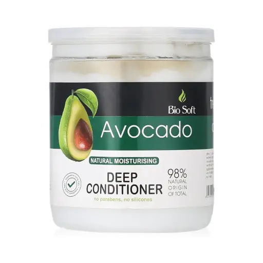 [koz277] Bio Soft Avocado Moisturizing Deep Conditioner