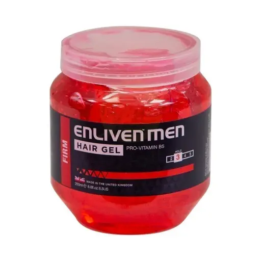 [koz320] Enliven Firm Hold Hair Gel - 250ml