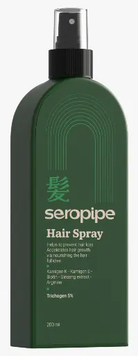 [koz373] Seropipe Hair Spray - 200ml