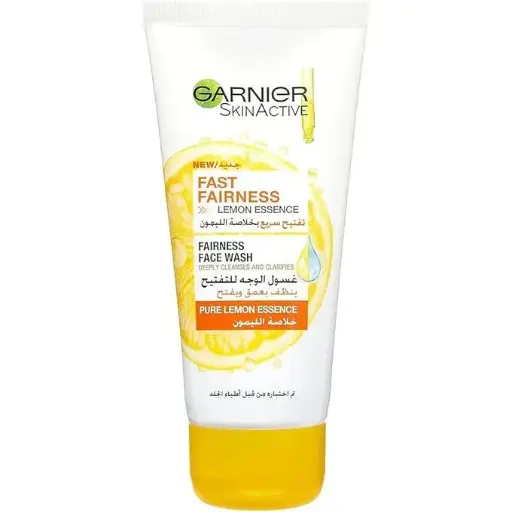 [koz397] Garnier Fast Fairness Face Wash Light 50 ML