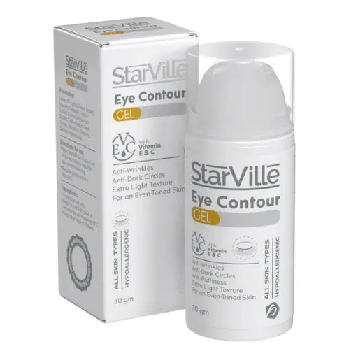 [koz429] Starville Eye Contour Cream 30gm