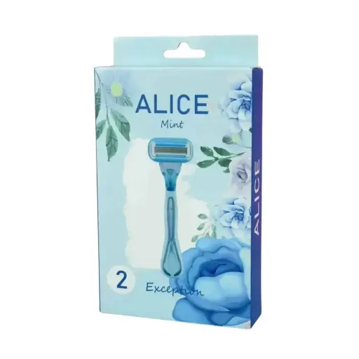 [koz459] Alice Exception Razor With Mint