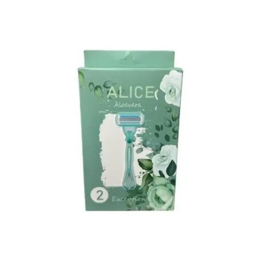 [koz461] Alice Exception 2-Piece Razor