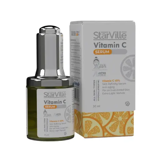 [koz502] Starville Vitamin C Serum - 30 ml