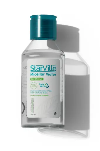 [koz511] Starville Micellar Water - 200 ml