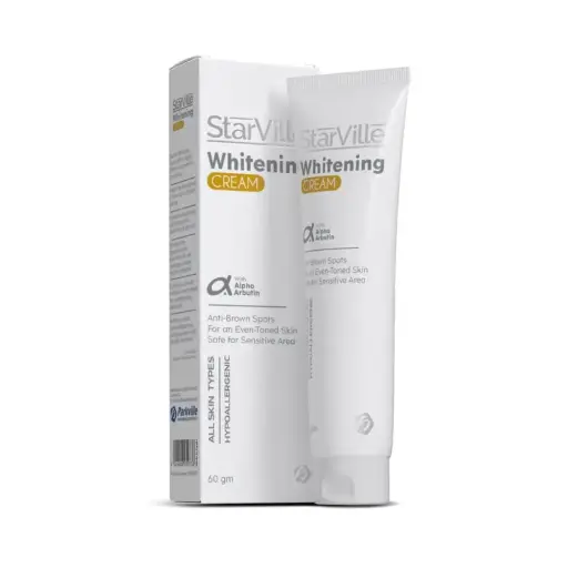 [koz513] Starville Whitening Cream - 60 gm