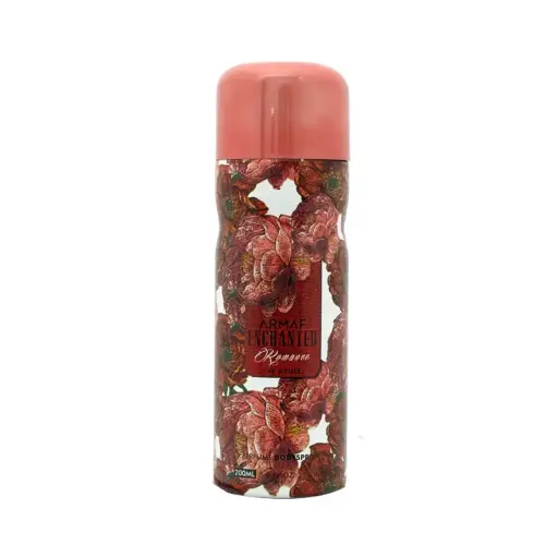 [koz520] Armaf Enchanted Romance Body Spray 200ml