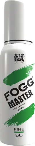 [koz524] Fogg Master Fragrance Body Spray Pine 120ml